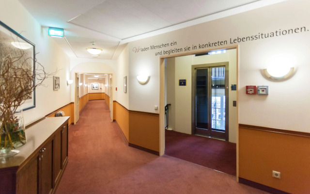 Martas Hotel Albrechtshof