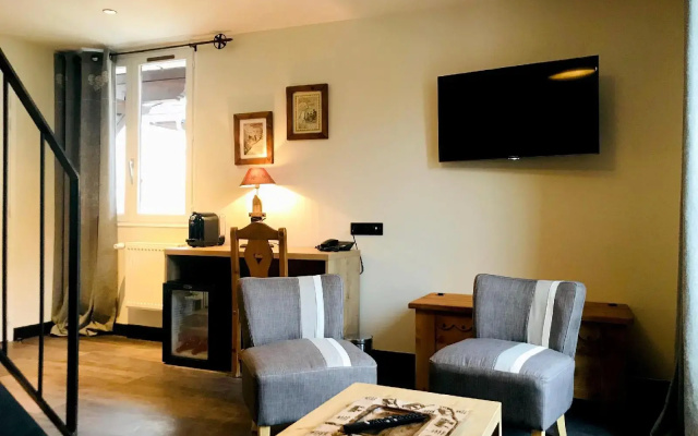 Hotel Les Ancolies