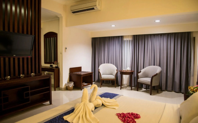 Grand Orchid Hotel