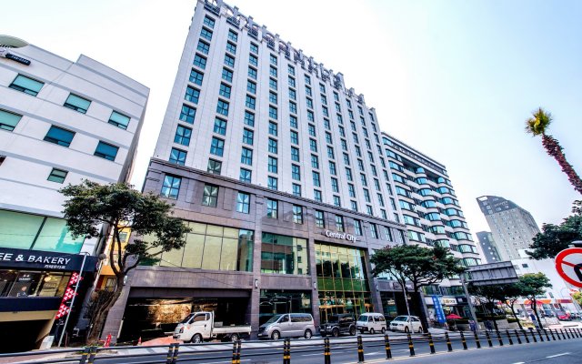 Jeju Central City Hotel