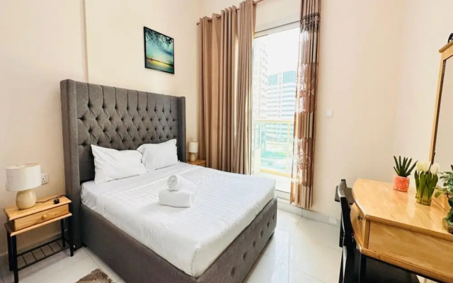 OYO 1233 Home Elite 1 Residence Sports