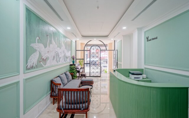 Sazi Hotel Bui Thi Xuan