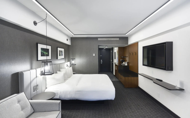 Hotel Bonaventure Montreal