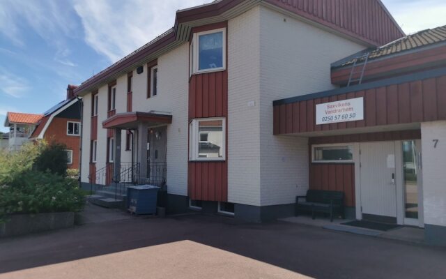 Saxvikens vandrarhem