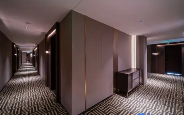 Guanlan Artistic Scenic Hotel (Yellow Crane Tower Wuhan Yangtze River Bridge) – Hotel Rooms – Wuhan