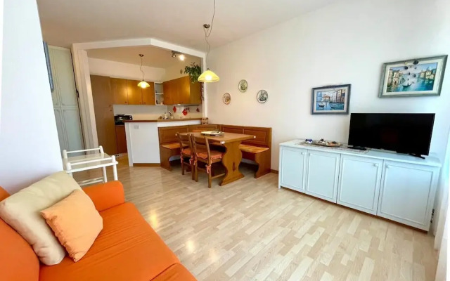 Renovated Flat With a Stunning Terrace