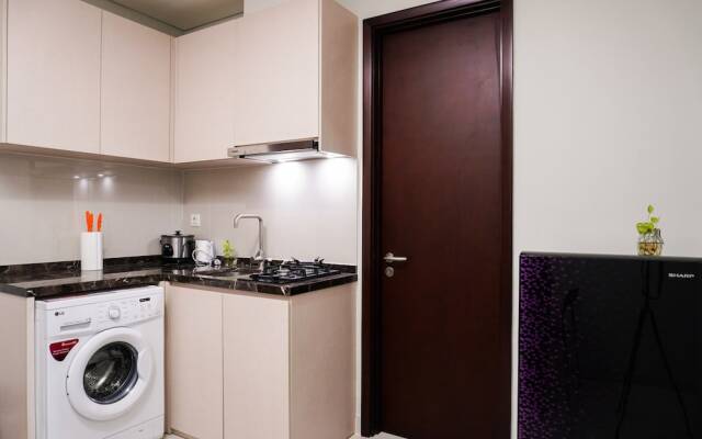 Affordable 1br Puri Mansion Apartment