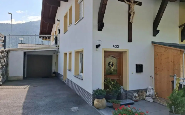 Cchalet in Ischgl Near Mountain Railway