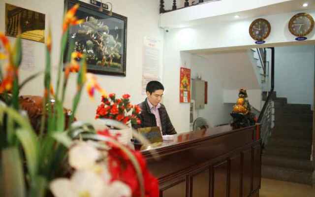 Rang Dong hotel