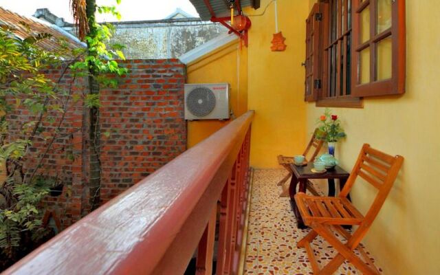 Nha Lan Homestay