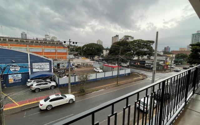 Apartamentos Studio no centro de Foz do Iguaçu