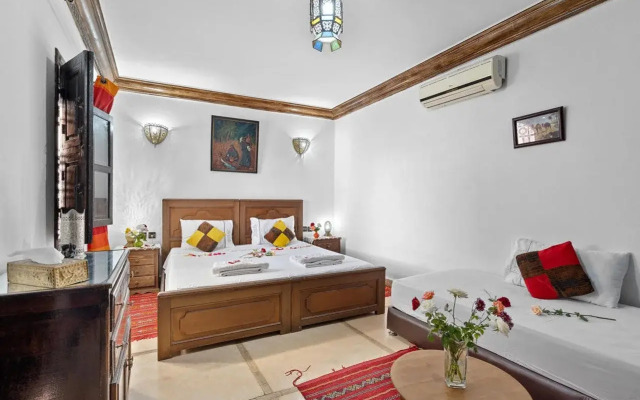 Riad Marwa
