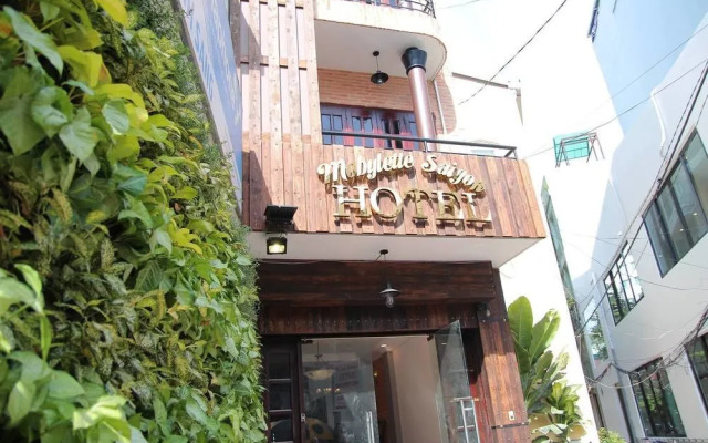 Mobylette Saigon Hostel - Adults only