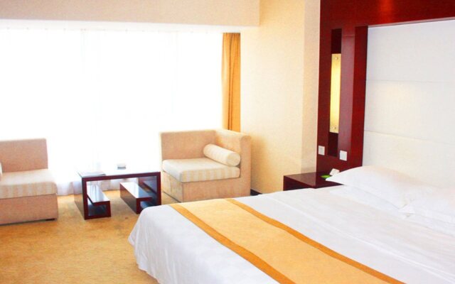 Tianjin Jinbin International Hotel