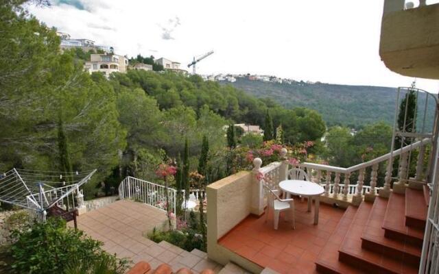 Villa Salamanquesa 8