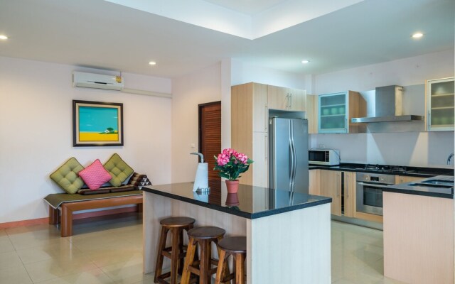 Chalong 99 Residence Villa