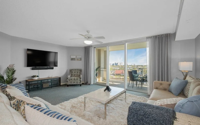 Yacht Club Villas 2-902