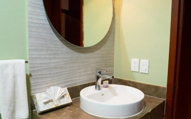 Hotel Suites Corazon Mexicano