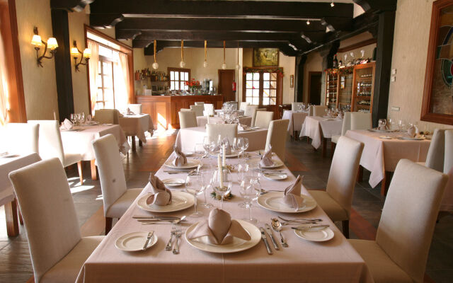 Hotel Spa Villalba