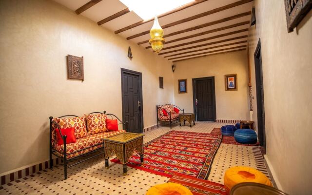 Riad Les Jardins De Merzouga