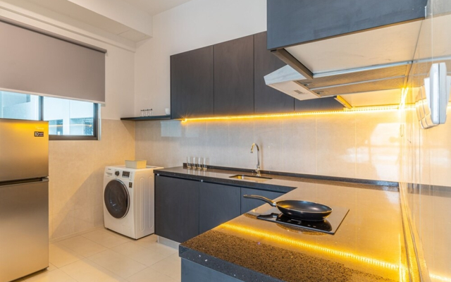 Greenfield Residence by Five Senses