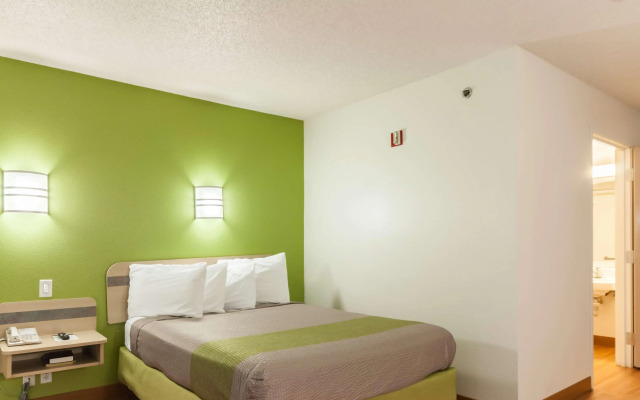 The Motel 6 Moab