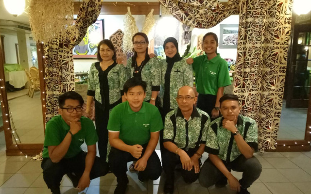 Telang Usan Hotel