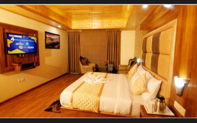 Grand Krisa Resort & Spa