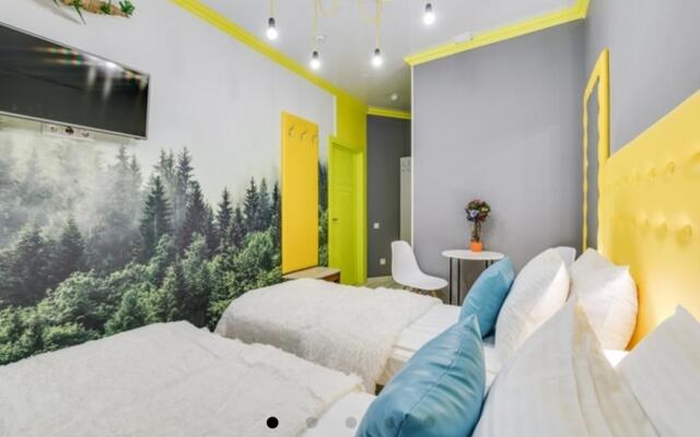 Гуд Лак Центральный