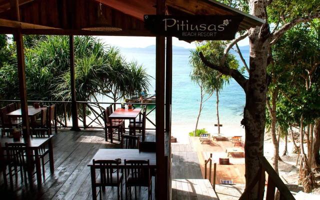 Pitiusas Beach Resort