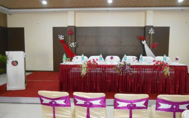 Hotel Golden Palace