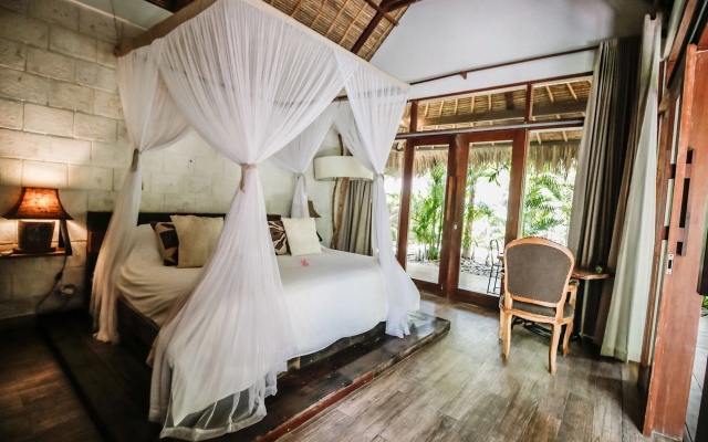 La Cabane Bali – Guest Rooms – Jimbaran