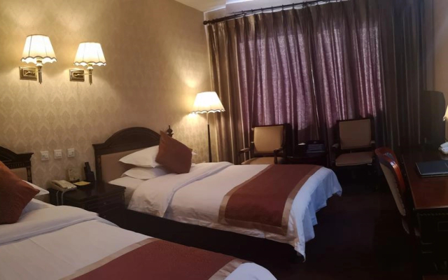 Beijing Commercial Business Hotel