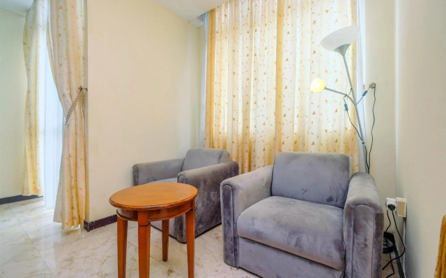 Exclusive City View 3BR Apartment at Bellagio Residence