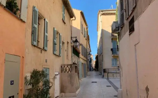 Studio Gambetta Saint-Tropez