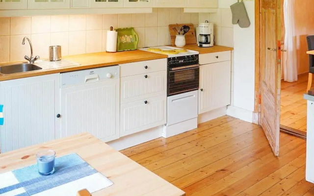 4 Person Holiday Home in Skarblacka