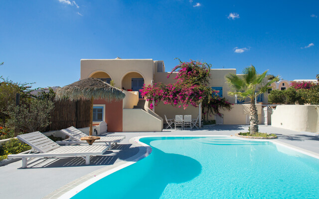 Kalypso Houses-Daphne, Sunny House For 6 Pr. Pool.