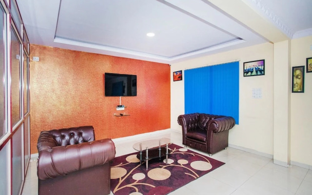 Peenya Gymkhana Comforts By OYO Rooms