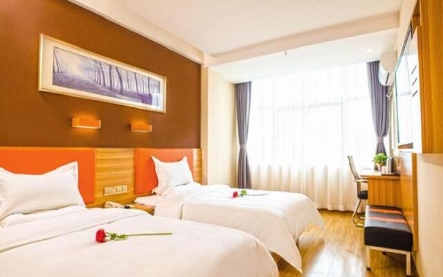 7Days Premium Luoyang Yichuan Dukang Avenue Branch