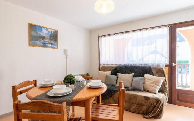 Appartement Saint-Lary-Soulan, 2 pièces, 6 personnes - FR-1-296-154
