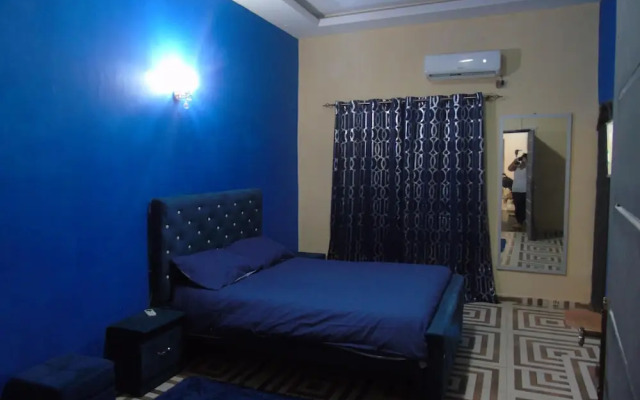 Welcome To Our Lovely 3-bed Apartment in Abidjan