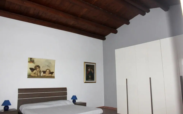 Holiday home contrada Zisola