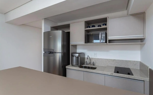 BHomy Bela Vista Moderno e confortável APM2001