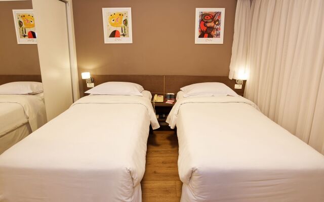 Ramada Suites São Paulo Itaim Bibi Newciti