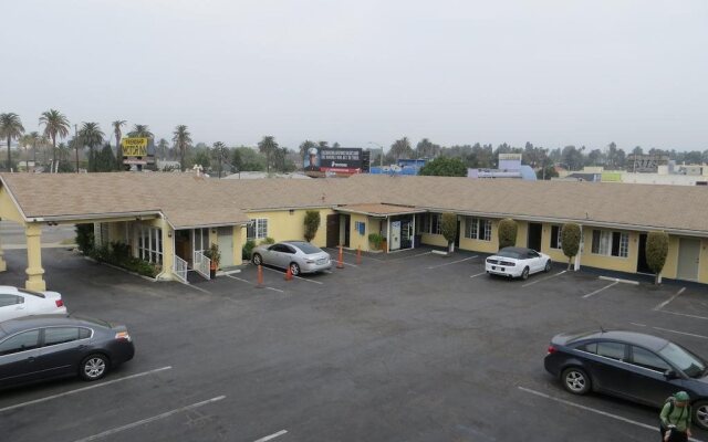 Friendship Motor Inn