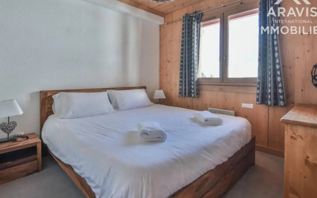 Appartement Le Grand-Bornand, 5 pièces, 8 personnes - FR-1-391-96
