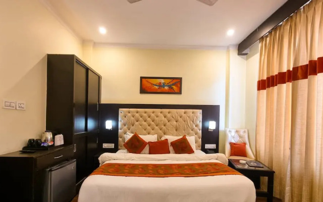 Triund Heights By Pulse Hotels