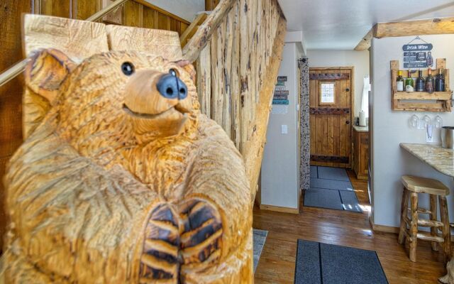 Living Log Cabin 1494 by RedAwning