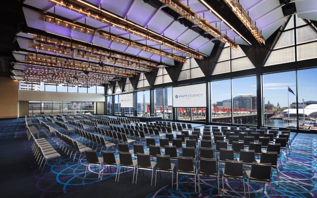 Hyatt Regency Sydney
