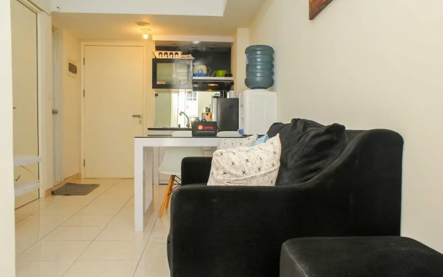 Comfort 2BR at Springlake Summarecon Bekasi Apartment